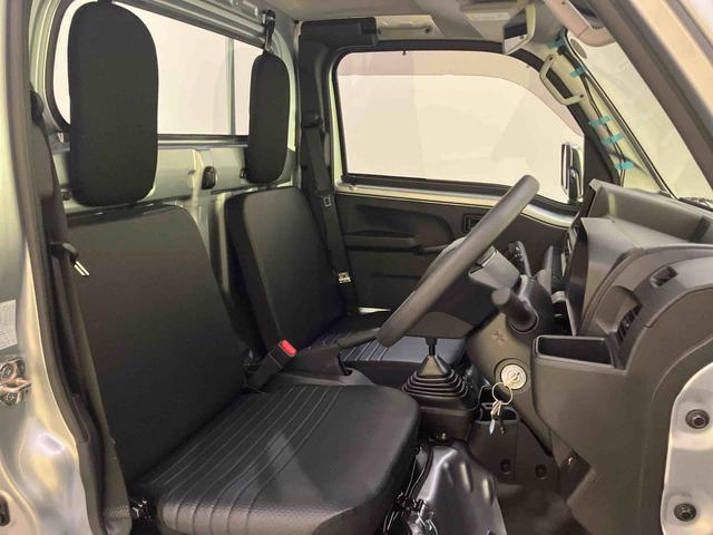 ハイゼットトラックハイルーフ荷台灯　衝突被害軽減ブレーキ　運転席エアバック　パワステ　４ＷＤ　エアコン　ＡＢＳ　オートライト　アイドリングストップ　レーンキープアシスト（山口県）の中古車