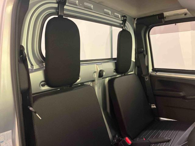 ハイゼットトラックハイルーフ荷台灯　衝突被害軽減ブレーキ　運転席エアバック　パワステ　４ＷＤ　エアコン　ＡＢＳ　オートライト　アイドリングストップ　レーンキープアシスト（山口県）の中古車