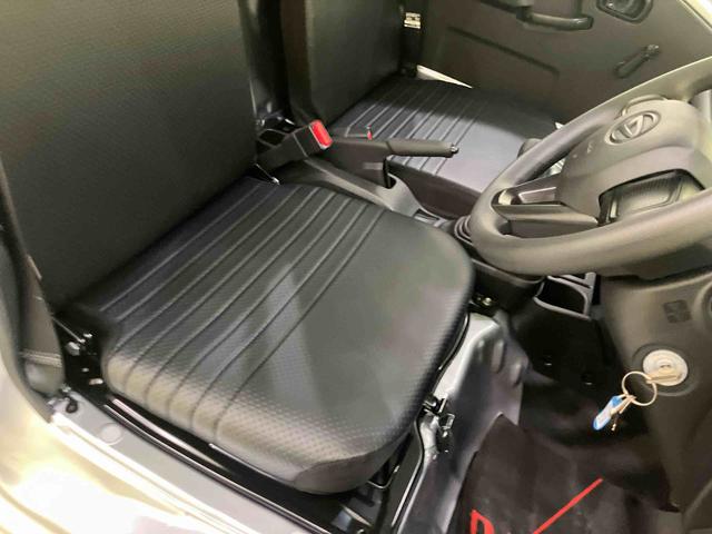 ハイゼットトラックハイルーフ荷台灯　衝突被害軽減ブレーキ　運転席エアバック　パワステ　４ＷＤ　エアコン　ＡＢＳ　オートライト　アイドリングストップ　レーンキープアシスト（山口県）の中古車