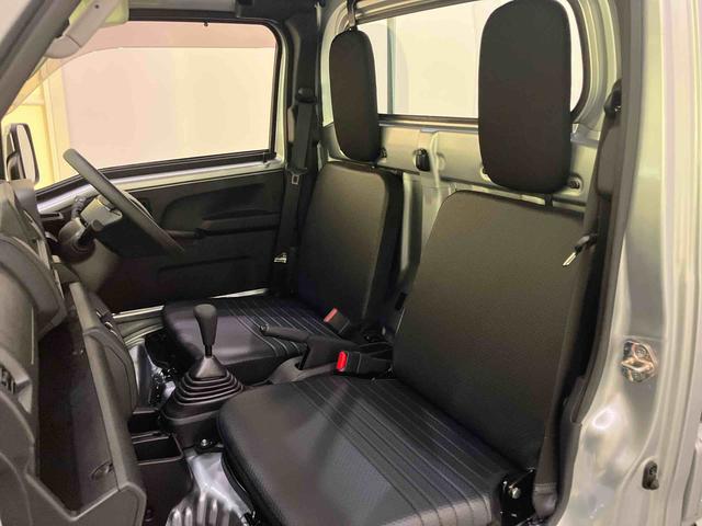 ハイゼットトラックハイルーフ荷台灯　衝突被害軽減ブレーキ　運転席エアバック　パワステ　４ＷＤ　エアコン　ＡＢＳ　オートライト　アイドリングストップ　レーンキープアシスト（山口県）の中古車
