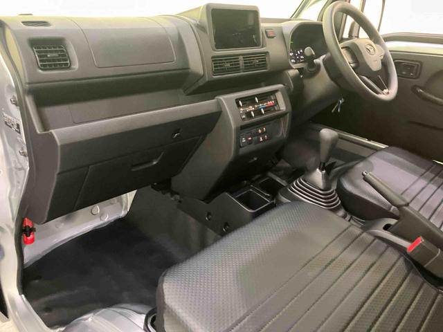 ハイゼットトラックハイルーフ荷台灯　衝突被害軽減ブレーキ　運転席エアバック　パワステ　４ＷＤ　エアコン　ＡＢＳ　オートライト　アイドリングストップ　レーンキープアシスト（山口県）の中古車