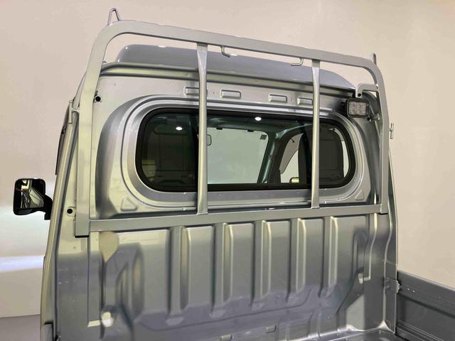 ハイゼットトラックハイルーフ荷台灯　衝突被害軽減ブレーキ　運転席エアバック　パワステ　４ＷＤ　エアコン　ＡＢＳ　オートライト　アイドリングストップ　レーンキープアシスト（山口県）の中古車