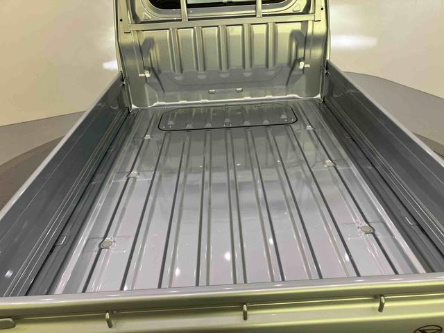 ハイゼットトラックハイルーフ荷台灯　衝突被害軽減ブレーキ　運転席エアバック　パワステ　４ＷＤ　エアコン　ＡＢＳ　オートライト　アイドリングストップ　レーンキープアシスト（山口県）の中古車