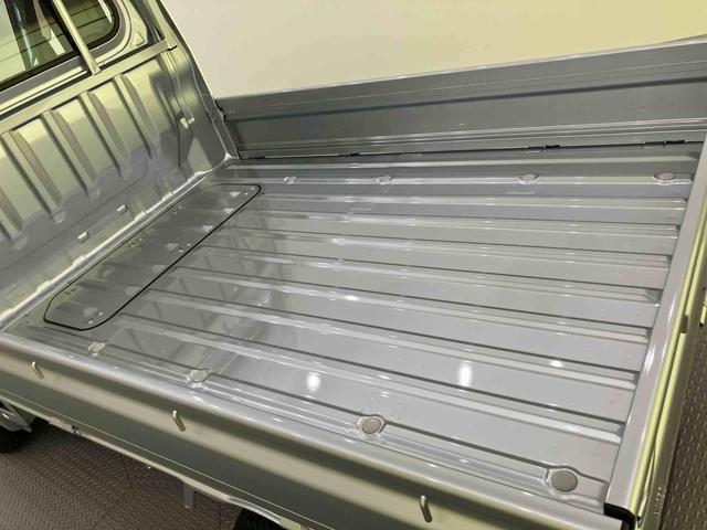 ハイゼットトラックハイルーフ荷台灯　衝突被害軽減ブレーキ　運転席エアバック　パワステ　４ＷＤ　エアコン　ＡＢＳ　オートライト　アイドリングストップ　レーンキープアシスト（山口県）の中古車