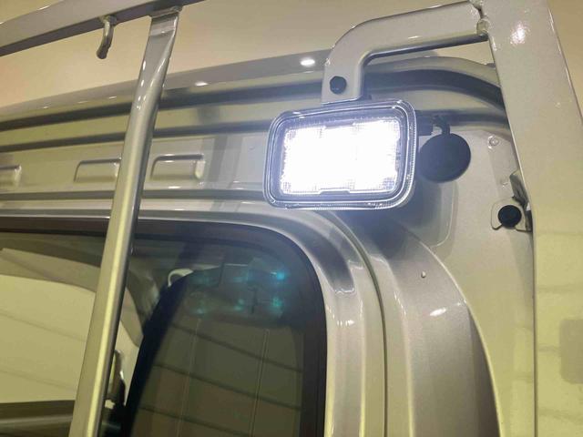 ハイゼットトラックハイルーフ荷台灯　衝突被害軽減ブレーキ　運転席エアバック　パワステ　４ＷＤ　エアコン　ＡＢＳ　オートライト　アイドリングストップ　レーンキープアシスト（山口県）の中古車