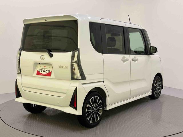 タントカスタムRSリミテッド衝突被害軽減装置 両側パワスラドア 車線逸脱警報 ETC エアバッグ アイドリングストップ スマートキー LEDライト キーフリーシステム オートマチックハイビーム ターボ ABS アルミホイール(山口県)の中古車