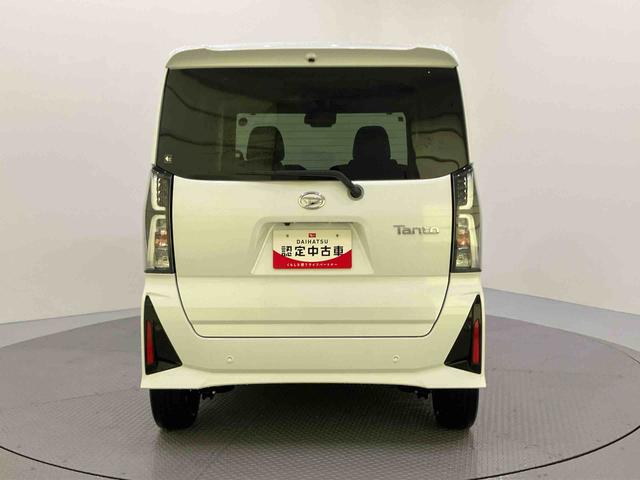 タントカスタムRSリミテッド衝突被害軽減装置 両側パワスラドア 車線逸脱警報 ETC エアバッグ アイドリングストップ スマートキー LEDライト キーフリーシステム オートマチックハイビーム ターボ ABS アルミホイール(山口県)の中古車