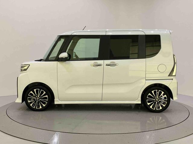 タントカスタムRSリミテッド衝突被害軽減装置 両側パワスラドア 車線逸脱警報 ETC エアバッグ アイドリングストップ スマートキー LEDライト キーフリーシステム オートマチックハイビーム ターボ ABS アルミホイール(山口県)の中古車
