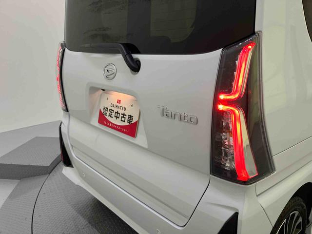 タントカスタムRSリミテッド衝突被害軽減装置 両側パワスラドア 車線逸脱警報 ETC エアバッグ アイドリングストップ スマートキー LEDライト キーフリーシステム オートマチックハイビーム ターボ ABS アルミホイール(山口県)の中古車