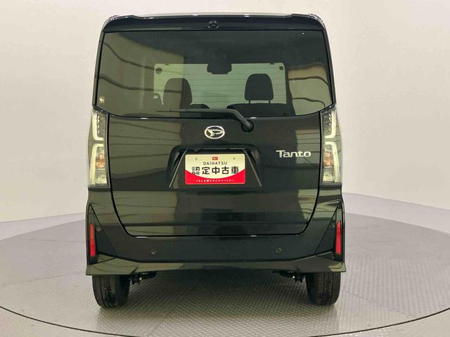 タントカスタムRSリミテッド衝突被害軽減装置 両側パワスラドア 車線逸脱警報 ETC エアバッグ シートヒーター アイドリングストップ スマートキー LEDライト キーフリーシステム オートマチックハイビーム ターボ ABS(山口県)の中古車