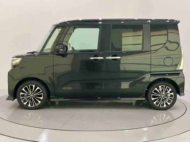 タントカスタムRSリミテッド衝突被害軽減装置 両側パワスラドア 車線逸脱警報 ETC エアバッグ シートヒーター アイドリングストップ スマートキー LEDライト キーフリーシステム オートマチックハイビーム ターボ ABS(山口県)の中古車