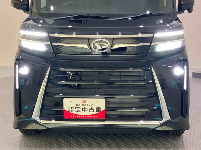 タントカスタムRSリミテッド衝突被害軽減装置 両側パワスラドア 車線逸脱警報 ETC エアバッグ シートヒーター アイドリングストップ スマートキー LEDライト キーフリーシステム オートマチックハイビーム ターボ ABS(山口県)の中古車