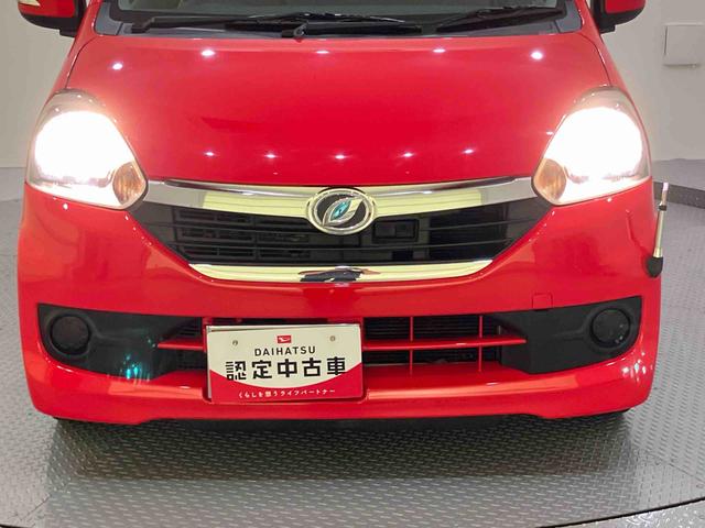 ミライースＧ　ＳＡナビゲーション　キーフリー　衝突軽減装置　電格ミラー　運転席エアバッグ　バックカメラ　ＡＷ　ＡＢＳ　Ｉストップ　Ｓキー（山口県）の中古車
