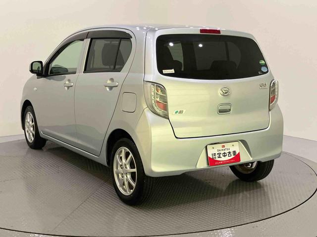 ミライースＸ　ＳＡ衝突被害軽減Ｂ　格納ミラー　キーレスキー　アルミ　運転席エアバッグ　ＡＢＳ　７インチＳＤナビ　ナビＴＶ　１オ−ナ−　Ｉストップ（山口県）の中古車