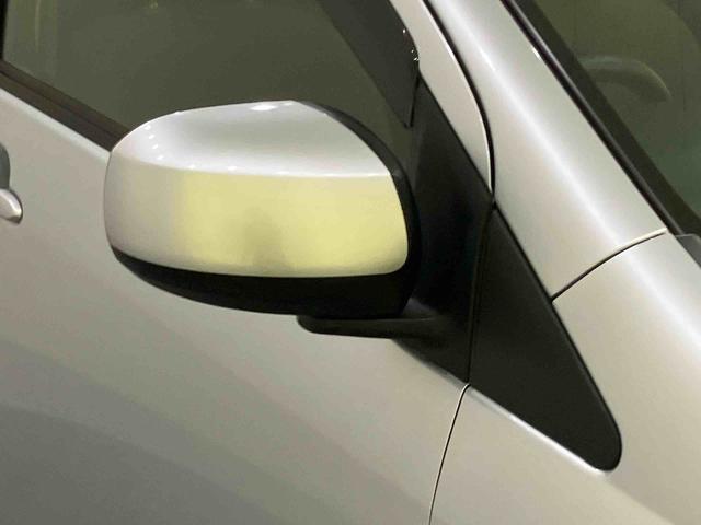 ミライースＸ　ＳＡ衝突被害軽減Ｂ　格納ミラー　キーレスキー　アルミ　運転席エアバッグ　ＡＢＳ　７インチＳＤナビ　ナビＴＶ　１オ−ナ−　Ｉストップ（山口県）の中古車