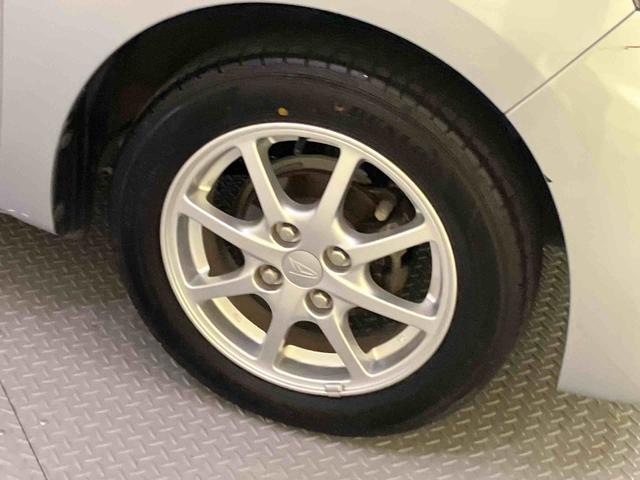 ミライースＸ　ＳＡ衝突被害軽減Ｂ　格納ミラー　キーレスキー　アルミ　運転席エアバッグ　ＡＢＳ　７インチＳＤナビ　ナビＴＶ　１オ−ナ−　Ｉストップ（山口県）の中古車