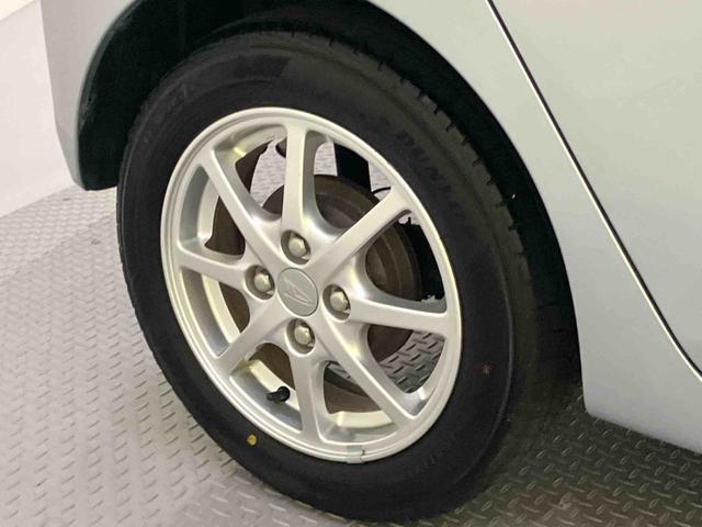 ミライースＸ　ＳＡ衝突被害軽減Ｂ　格納ミラー　キーレスキー　アルミ　運転席エアバッグ　ＡＢＳ　７インチＳＤナビ　ナビＴＶ　１オ−ナ−　Ｉストップ（山口県）の中古車