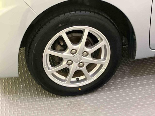 ミライースＸ　ＳＡ衝突被害軽減Ｂ　格納ミラー　キーレスキー　アルミ　運転席エアバッグ　ＡＢＳ　７インチＳＤナビ　ナビＴＶ　１オ−ナ−　Ｉストップ（山口県）の中古車