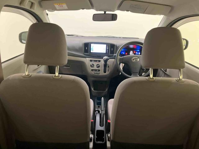 ミライースＸ　ＳＡ衝突被害軽減Ｂ　格納ミラー　キーレスキー　アルミ　運転席エアバッグ　ＡＢＳ　７インチＳＤナビ　ナビＴＶ　１オ−ナ−　Ｉストップ（山口県）の中古車