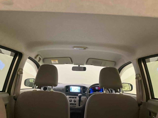 ミライースＸ　ＳＡ衝突被害軽減Ｂ　格納ミラー　キーレスキー　アルミ　運転席エアバッグ　ＡＢＳ　７インチＳＤナビ　ナビＴＶ　１オ−ナ−　Ｉストップ（山口県）の中古車
