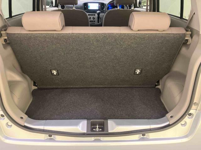 ミライースＸ　ＳＡ衝突被害軽減Ｂ　格納ミラー　キーレスキー　アルミ　運転席エアバッグ　ＡＢＳ　７インチＳＤナビ　ナビＴＶ　１オ−ナ−　Ｉストップ（山口県）の中古車