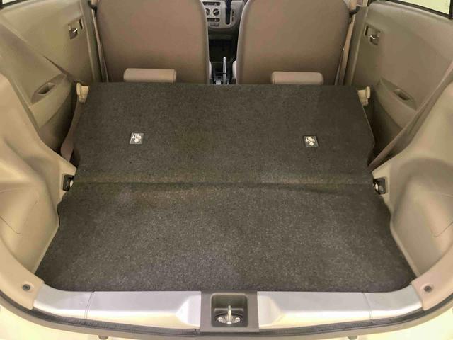 ミライースＸ　ＳＡ衝突被害軽減Ｂ　格納ミラー　キーレスキー　アルミ　運転席エアバッグ　ＡＢＳ　７インチＳＤナビ　ナビＴＶ　１オ−ナ−　Ｉストップ（山口県）の中古車