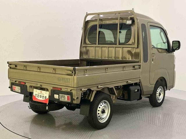 ハイゼットトラックジャンボエクストラ作業灯 キーフリー 衝突被害軽減 電動ミラー ハイビームアシスト 運転席エアバッグ 切替4WD ABS LDA AUTOライト(山口県)の中古車