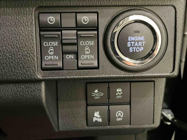 ムーヴキャンバスセオリーGターボ踏み間違い防止 アダプティブクルーズ LEDライト 両側パワースライドドア レーンアシスト オートマチックハイビーム スマートキー Bカメラ ターボ キーフリー オートライト エアバック ABS(山口県)の中古車