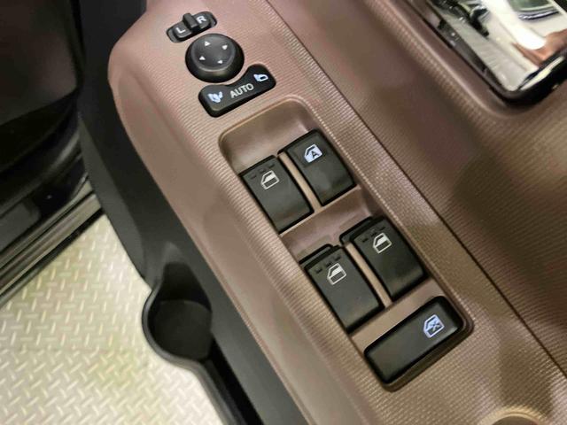 ムーヴキャンバスセオリーGターボ踏み間違い防止 アダプティブクルーズ LEDライト 両側パワースライドドア レーンアシスト オートマチックハイビーム スマートキー Bカメラ ターボ キーフリー オートライト エアバック ABS(山口県)の中古車