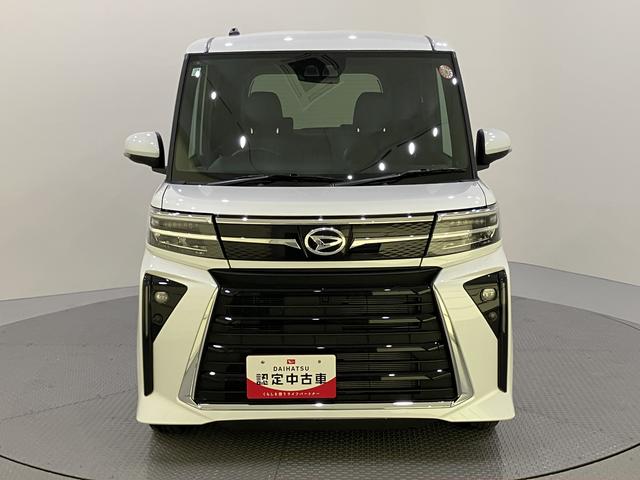 タントカスタムXリミテッドクルーズコントロール LEDライト 両側電動パワースライドドア ACC 電格ミラー アルミホイール キーフリー ETC スマートキー ABS シートヒーター アイドリングS LEDヘッドライト(山口県)の中古車