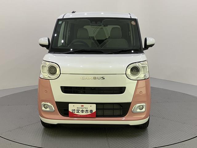 ムーヴキャンバスストライプスＧ（山口県）の中古車