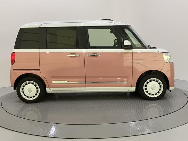 ムーヴキャンバスストライプスＧ（山口県）の中古車