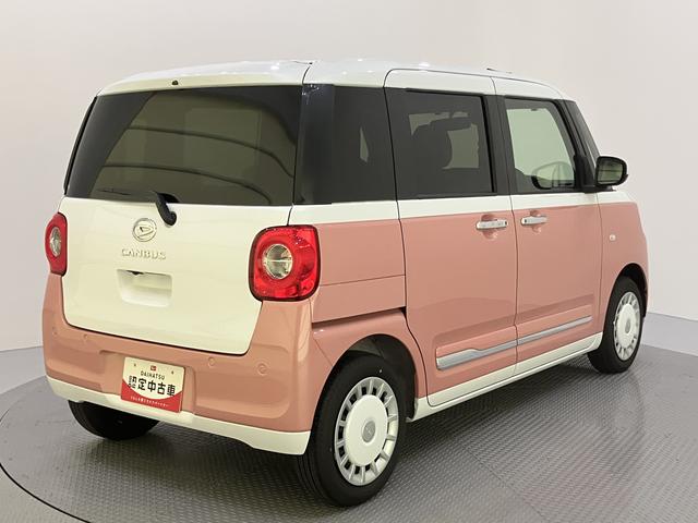 ムーヴキャンバスストライプスＧ（山口県）の中古車