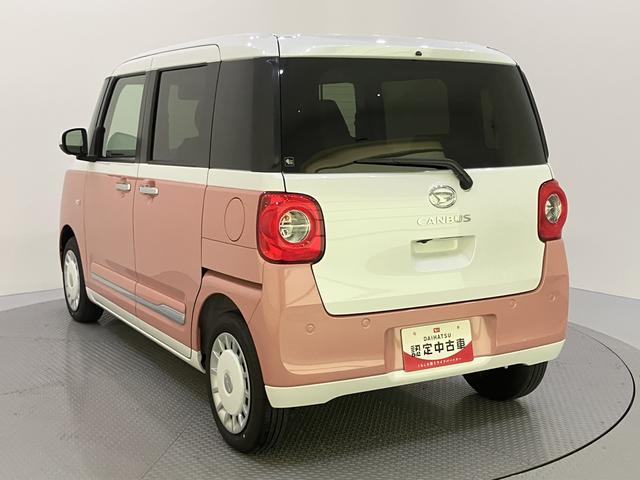 ムーヴキャンバスストライプスＧ（山口県）の中古車