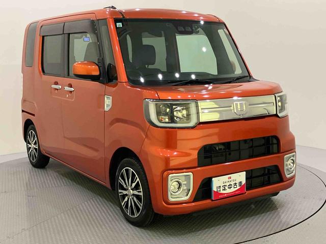 ウェイクＧターボＳＡIIIｉ−ｓｔｏｐ　レーンキープアシスト　ターボ車　アルミ　ＬＥＤ　スマキー　オートマチックハイビーム　ドライブレコーダー　キーフリーシステム　オートライト　エアバッグ　電動格納ミラー　ＡＢＳ　衝突軽減Ｂ（山口県）の中古車