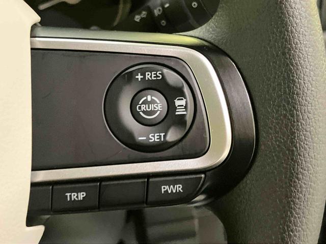 ムーヴキャンバスストライプスGターボ追従走行 追突被害軽減ブレーキ シートヒータ 車線逸脱警報 ターボエンジン Rカメラ スマートキー キーフリー オートマチックハイビーム Aライト ABS エアバック アイドリングSTOP(山口県)の中古車