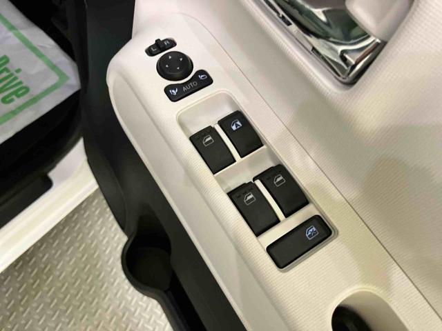 ムーヴキャンバスストライプスGターボ追従走行 追突被害軽減ブレーキ シートヒータ 車線逸脱警報 ターボエンジン Rカメラ スマートキー キーフリー オートマチックハイビーム Aライト ABS エアバック アイドリングSTOP(山口県)の中古車