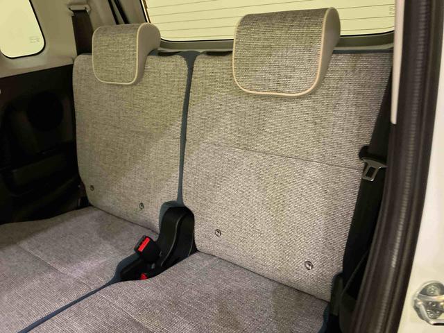 ムーヴキャンバスストライプスGターボ追従走行 追突被害軽減ブレーキ シートヒータ 車線逸脱警報 ターボエンジン Rカメラ スマートキー キーフリー オートマチックハイビーム Aライト ABS エアバック アイドリングSTOP(山口県)の中古車