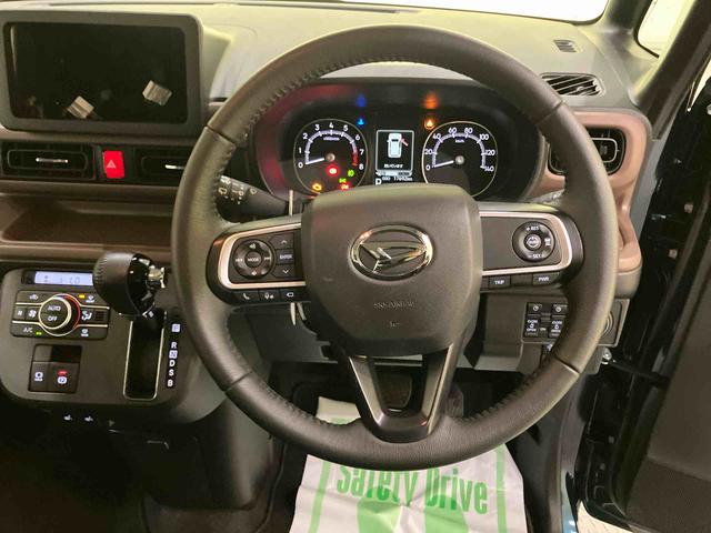 ムーヴキャンバスセオリーGターボ踏み間違い防止 アダプティブクルーズ 電動格納ミラー LEDライト 両側パワースライドドア レーンアシスト オートマチックハイビーム スマートキー Bカメラ ターボ キーフリー オートライト ABS(山口県)の中古車