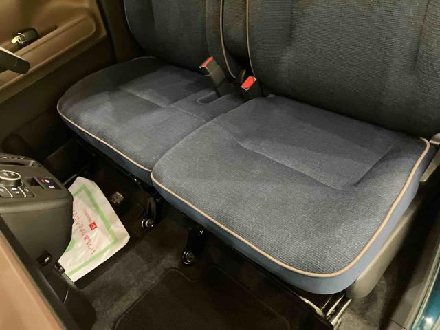 ムーヴキャンバスセオリーGターボ踏み間違い防止 アダプティブクルーズ 電動格納ミラー LEDライト 両側パワースライドドア レーンアシスト オートマチックハイビーム スマートキー Bカメラ ターボ キーフリー オートライト ABS(山口県)の中古車