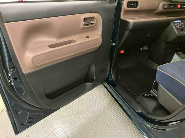 ムーヴキャンバスセオリーGターボ踏み間違い防止 アダプティブクルーズ 電動格納ミラー LEDライト 両側パワースライドドア レーンアシスト オートマチックハイビーム スマートキー Bカメラ ターボ キーフリー オートライト ABS(山口県)の中古車