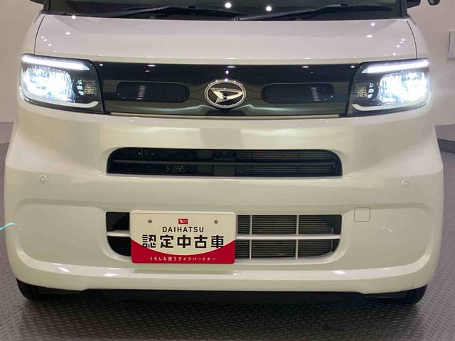 タントＸ前後ブレーキサポート　ＬＫＡ　電格ドアミラー　前席シートヒーター　オートＬＥＤ　ＬＥＤヘッドライト　スマートキー　両側スライド片側電動ドア　キーフリー　オートライト　エアバック　ＡＢＳ（山口県）の中古車