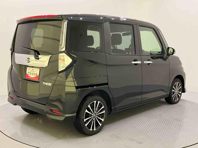 トールカスタムG ターボディスプレイオーディオ クルーズコントロール 衝突回避支援ブレーキ 両側PSドア ターボモデル 車線逸脱警報 電動格納ミラー LEDヘッドライト TV キーフリーシステム アルミホイール I−STOP(山口県)の中古車