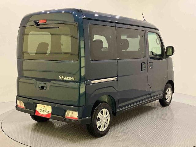アトレーRS電動格納式ドアミラー ターボ車 Aストップ ハイビームアシスト 切替式4WD 車線逸脱警告 LEDライト Aライト エアバッグ ABS レーダクルコン 両側自動スライドドア 緊急ブレーキ(山口県)の中古車