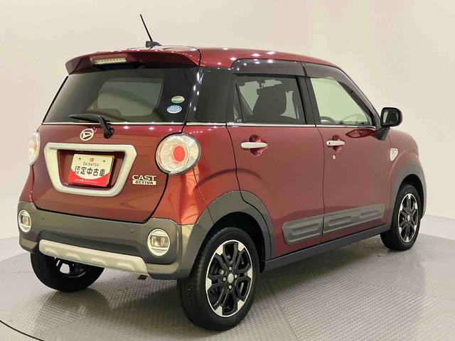 キャストアクティバＧ　ＳＡII（山口県）の中古車