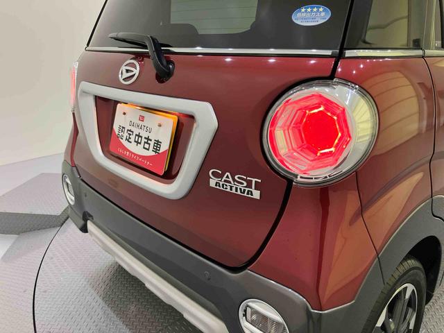キャストアクティバＧ　ＳＡII（山口県）の中古車
