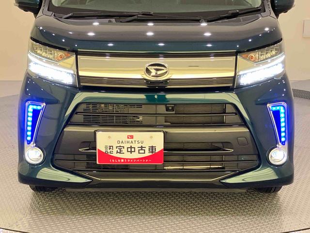 ムーヴカスタム XリミテッドII SAIIIオートハイビーム LEDヘッドランプ ドラレコ オートライト ワンオーナー車 エアバッグ アルミ 整備記録簿 キーフリー 禁煙車 ABS スマ−トキ− 全方位 前席シートヒーター 衝突被害軽減装置(山口県)の中古車