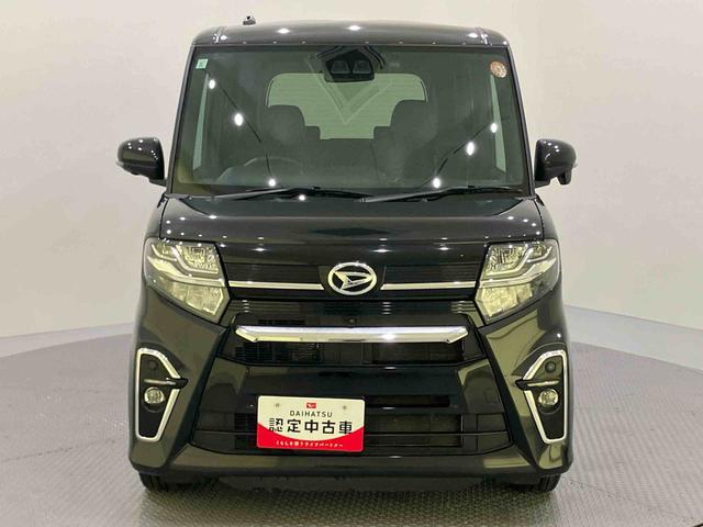 タントカスタムＸ１オーナ　ナビＴＶ　アルミ　スマートキー　キーフリー　ＡＢＳ付　記録簿　エアバッグ（山口県）の中古車