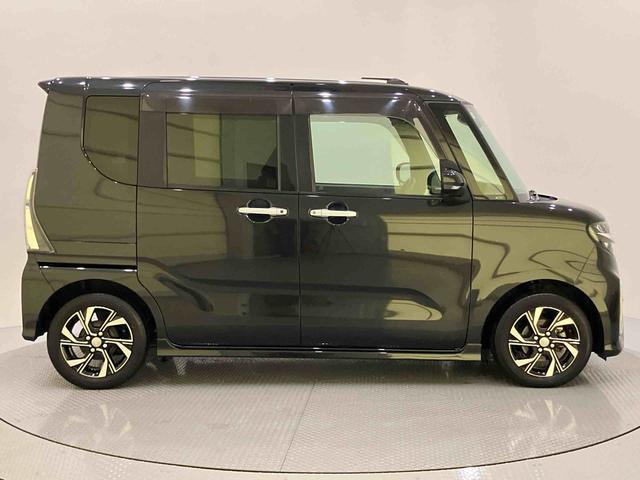 タントカスタムＸ１オーナ　ナビＴＶ　アルミ　スマートキー　キーフリー　ＡＢＳ付　記録簿　エアバッグ（山口県）の中古車
