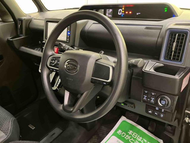 タントカスタムＸ１オーナ　ナビＴＶ　アルミ　スマートキー　キーフリー　ＡＢＳ付　記録簿　エアバッグ（山口県）の中古車